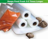 Vacuum bag/roll