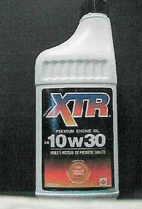 XTR Motor Oils and Lubricants