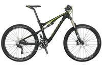 2014 SCOTT GENIUS 720 Bike