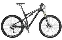 2014 SCOTT GENIUS 730 Bike