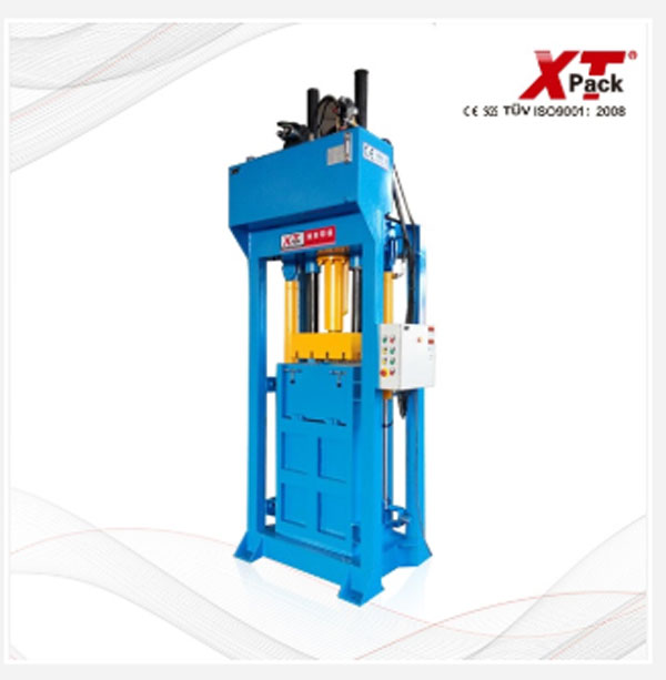 XTY-300LTX7038 Textile/ Clothes/ Wool/ Cotton Balers