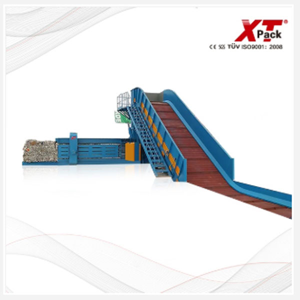 XTY-1000W110110L-60 Large-sized Full Automatic Balers 