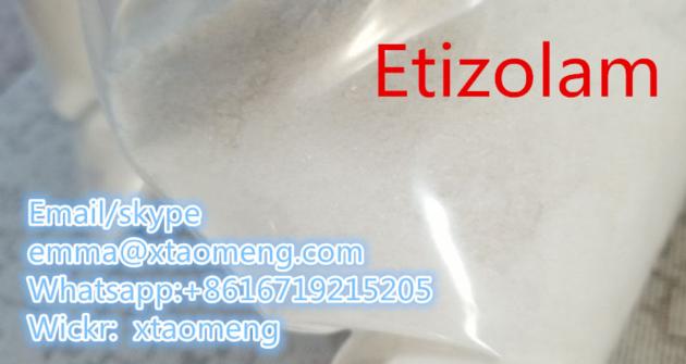 etizolam alprazolam 99.9 powder emma@xtaomeng.com