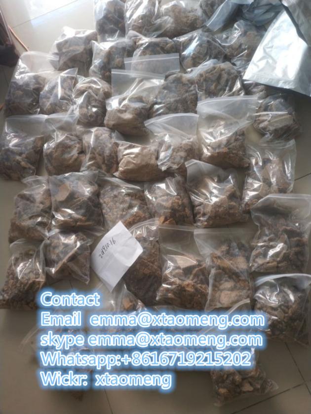 Big Crystals Eutylone Bk MDMA Tan