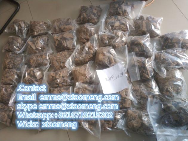 eutylone Eu crystals tan color factory supply emma@xtaomeng.com