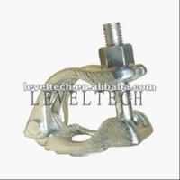 drop forged single coupler