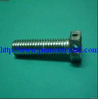 Customized Special Hex Head Bolts With Holes(as drawing)