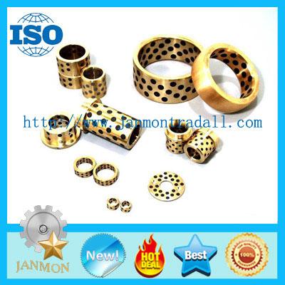 Solid Bronze Bushings And Plates Sliding