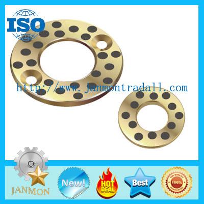 Solid Bronze Bushings And Plates Sliding