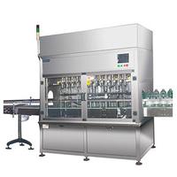 SELLING PET Bottle Automatic Cooking Oil Filler (Solution in 2014)