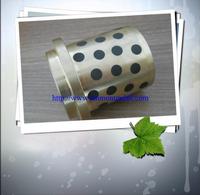 Self lubricating brass graphite bushes,Brass graphite bushings, Self-lubricating brass/bronze bush