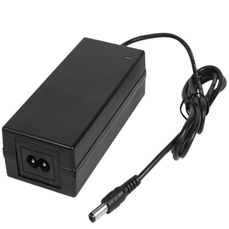 12V 5A AC/DC power adapters, switching power supply, UL, CE, FCC, GS certified