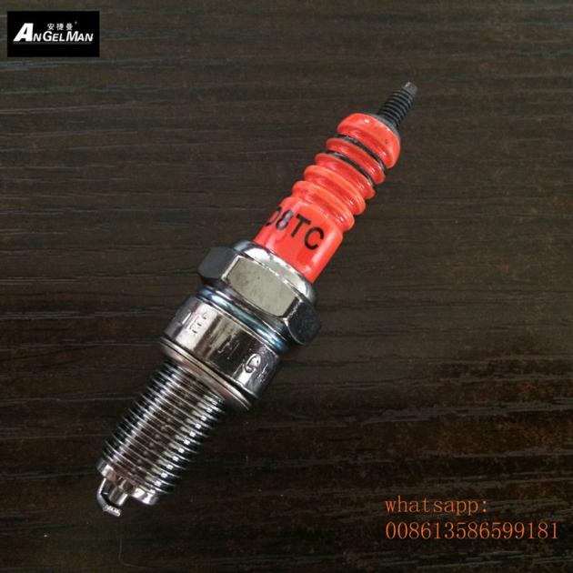 Three Electrods BP6RET Car spark plugs F7TJC