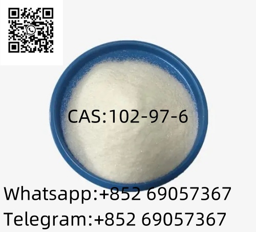 High quality with good price CAS:102-97-6