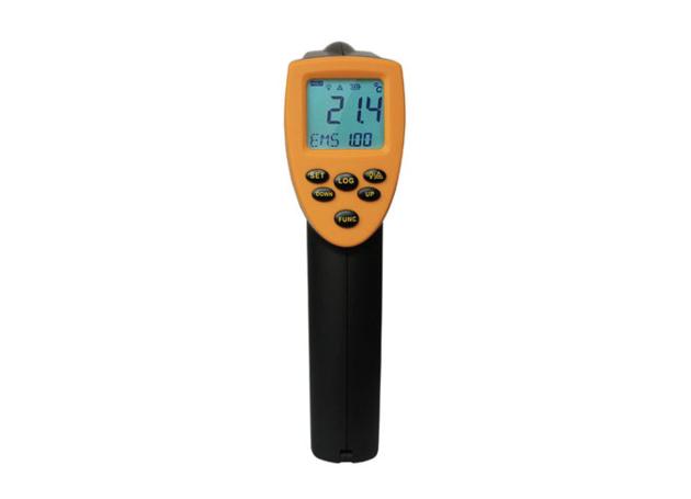 Intrinsically Safe Infrared Thermometer