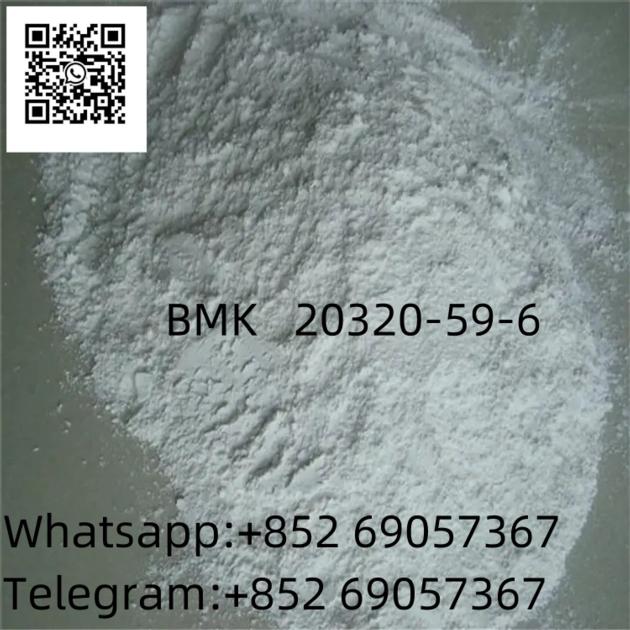 High purity high quality BMK 20320-59-6