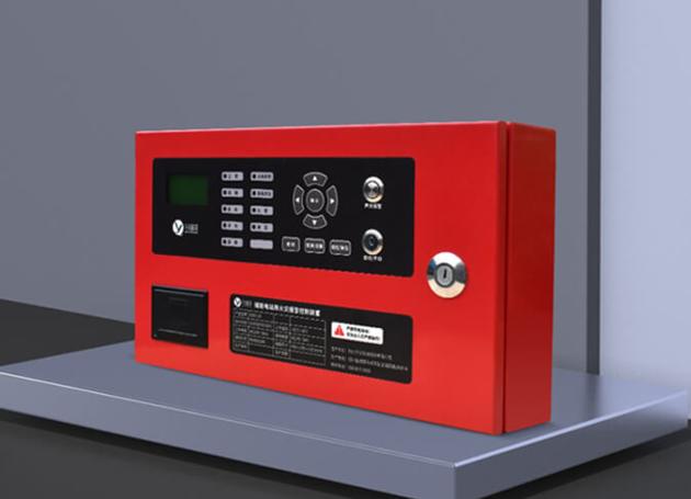 Fire Alarm Controller for Energy Storage Power Station