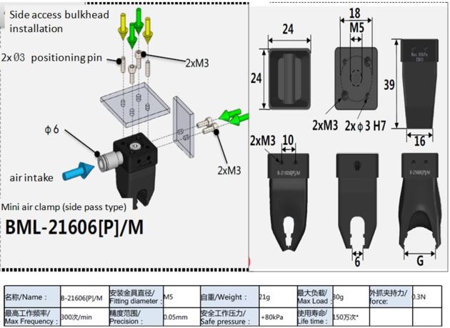 Robot Application Case Of 3C Parts