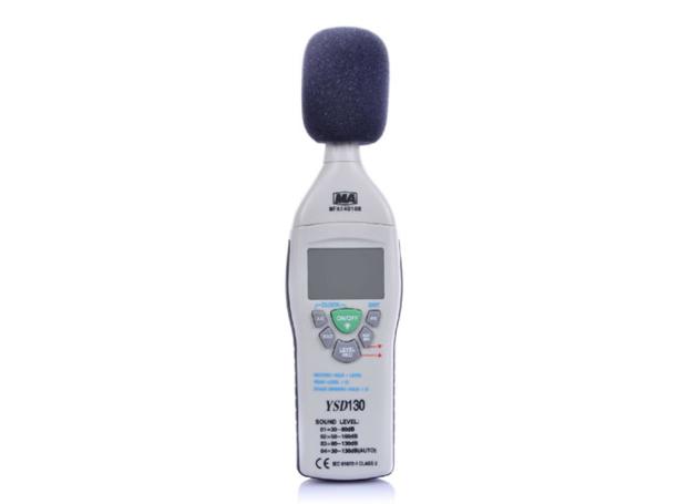 Intrinsically Safe Noise Dosimeter