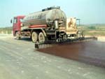 asphalt distributor
