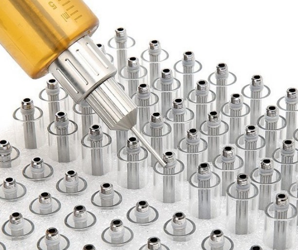 Hand Held Oiling Machine Electronic Cigarette