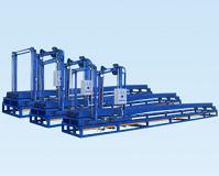 EPS Block Cutting Machine