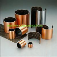 DU bush,DU bushes,DU bushing,DU bushings, DU Sleeve Bushes , Du bush coat PTFE Teflon, DU oilless 
