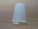 Plastic covering/fixing/joining/edging extrusions