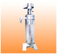 GQ clarification separators for herbs plants extracts