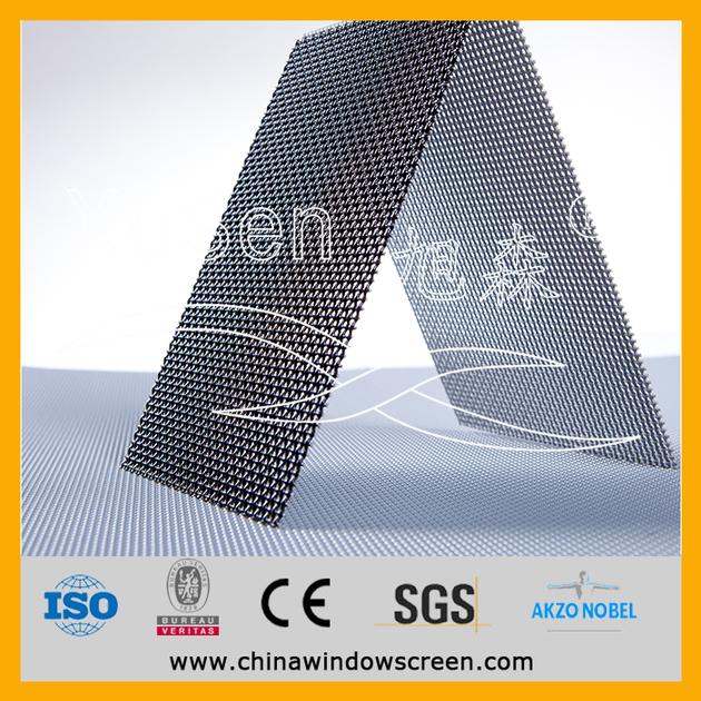 stainless steel security window screen