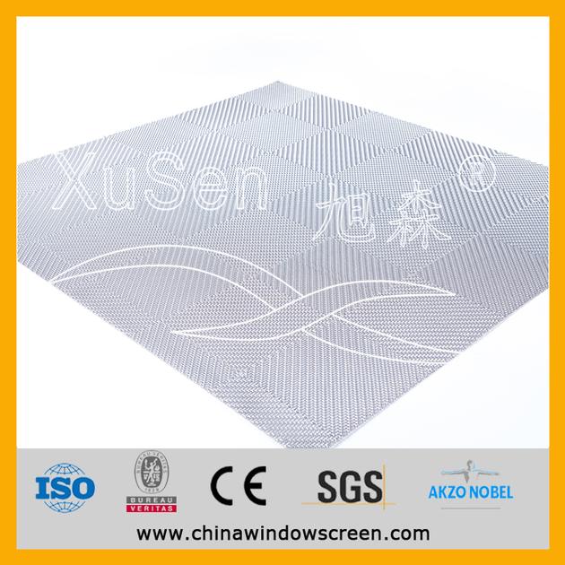 Stainless Steel Security Window Screen