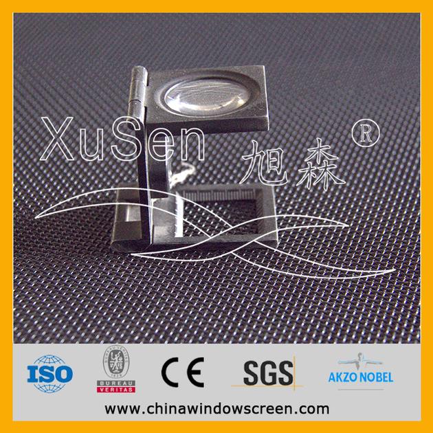 Stainless Steel Security Window Screen