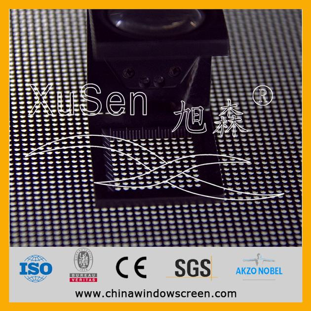 Stainless Steel Security Window Screen