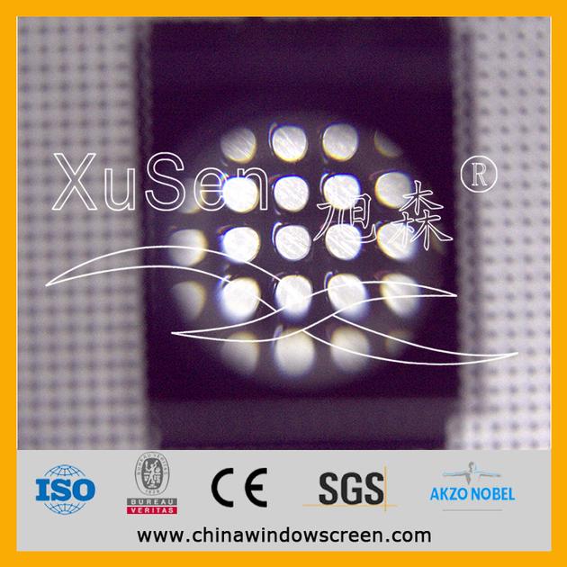 Stainless Steel Security Window Screen