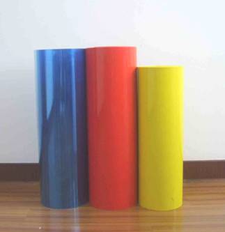 PVC rigid sheet