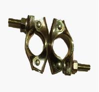 Pressed BS swivel coupler 