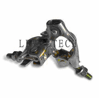 BS pressed double coupler