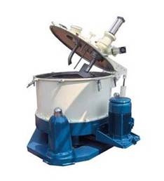SGZ-LD Ttripod Scraper Automatic Bottom Discharge Centrifuges