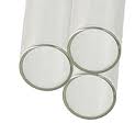 CFL Soda Lime Glass Tube