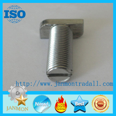 T type bolts,Steel T bolt,Steel T bolts,T head bolt,T head bolts,Hammer T head bolt