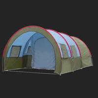 Tunnel Tent