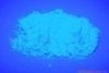Blue powder of Tri-color Fluorescent powder