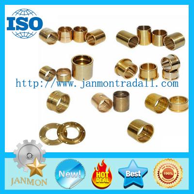 Copper Bushing Brass Bushing Bronze Bushing