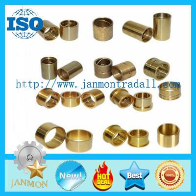 Copper Bushing Brass Bushing Bronze Bushing