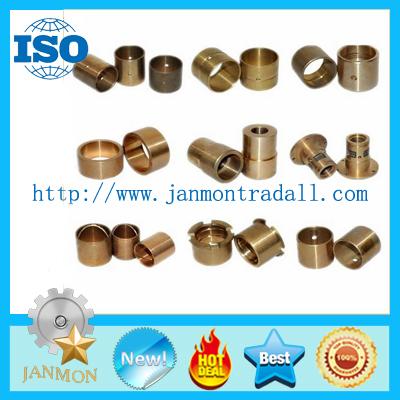 Copper Bushing Brass Bushing Bronze Bushing