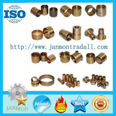 Copper Bushing Brass Bushing Bronze Bushing