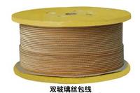Glass Wrapped Wire