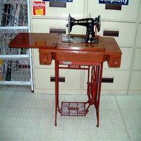 household sewing machine JA1-1 2-1 2-2