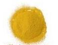 Iron oxide yellow