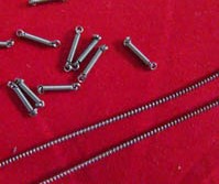 ni ti close springs